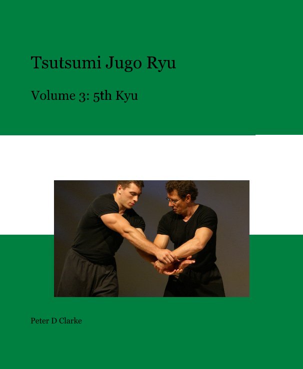 View Tsutsumi Jugo Ryu by Peter D Clarke