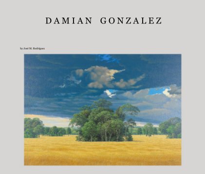 D A M I A N    G O N Z A L E Z book cover