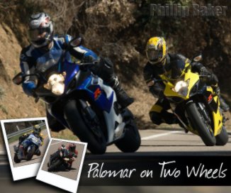 Palomar on Two Wheels book cover