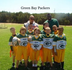 Green Bay Packers book cover