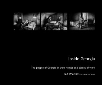 Inside Georgia book cover