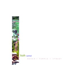 koh samui book cover