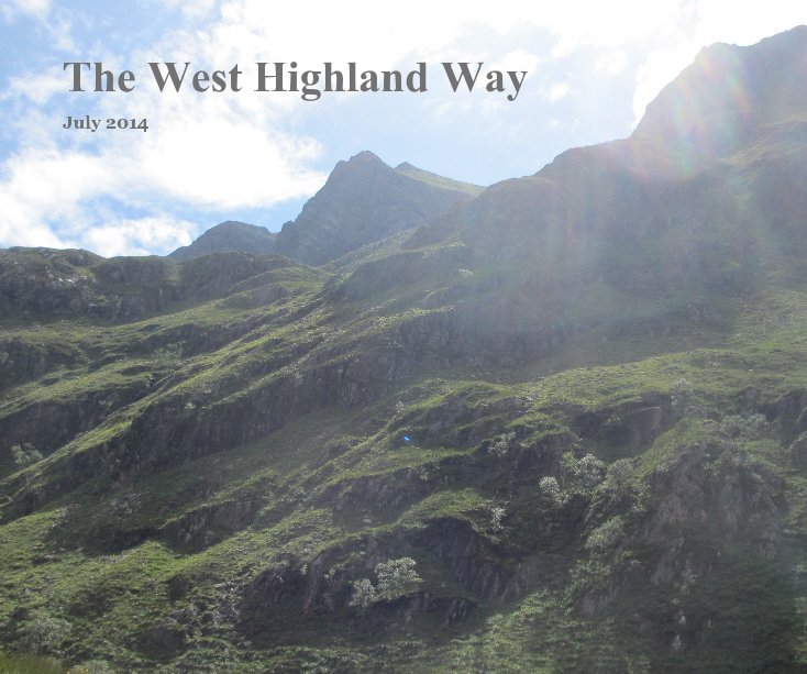 View The West Highland Way by Jeremy Phillips