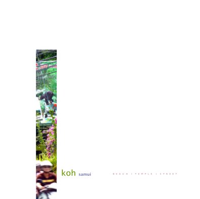 koh samui book cover