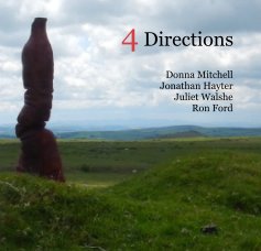 4 Directions book cover
