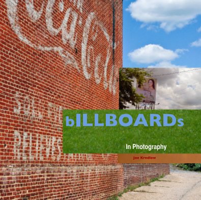 BILLBOARDS book cover