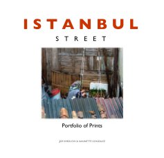 Istanbul Street book cover