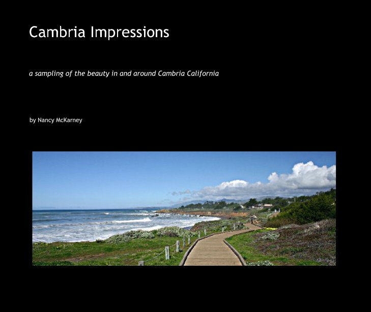 View Cambria Impressions by Nancy McKarney