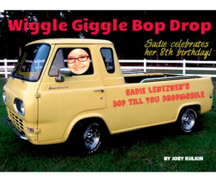 Wiggle Giggle Bop Drop book cover