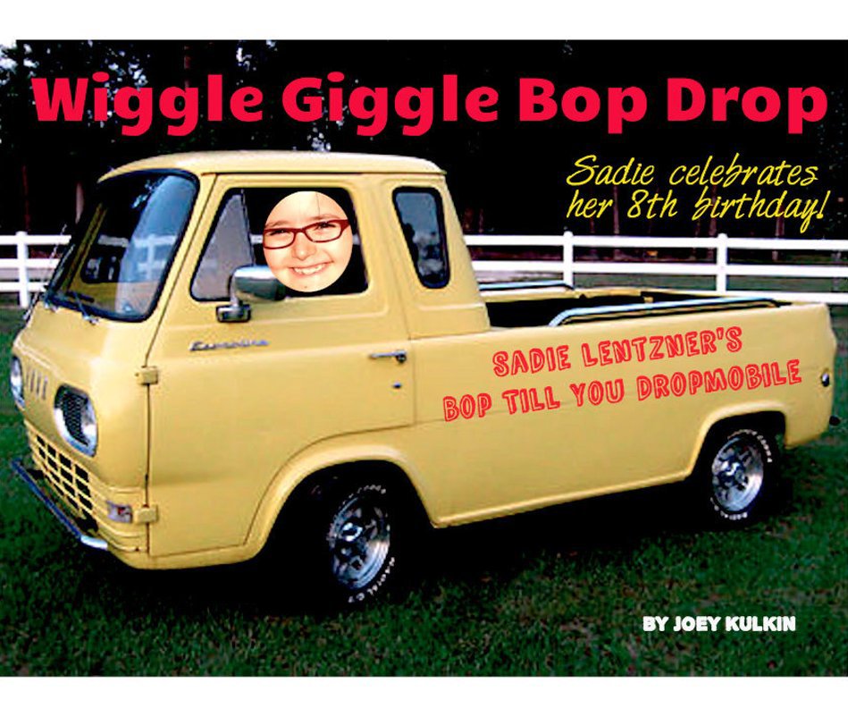 Visualizza Wiggle Giggle Bop Drop di Joey Kulkin