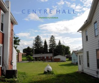 CENTRE HALL book cover