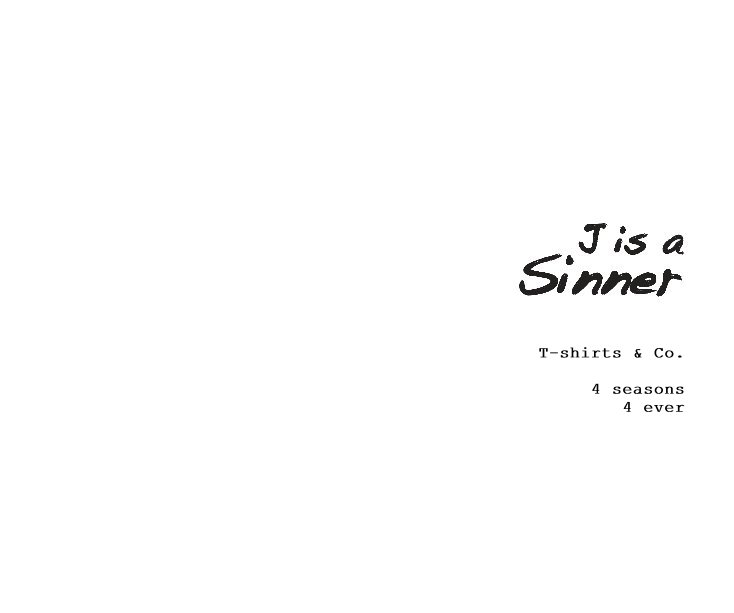 Ver J is a Sinner - 1 por J is a Sinner