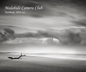 Malahide Camera Club Yearbook 2013-14 book cover