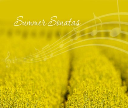 Summer Sonatas book cover