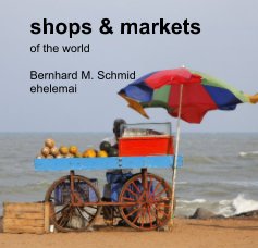 shops & markets book cover