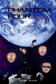 Phantom Four: Dark Evolution book cover