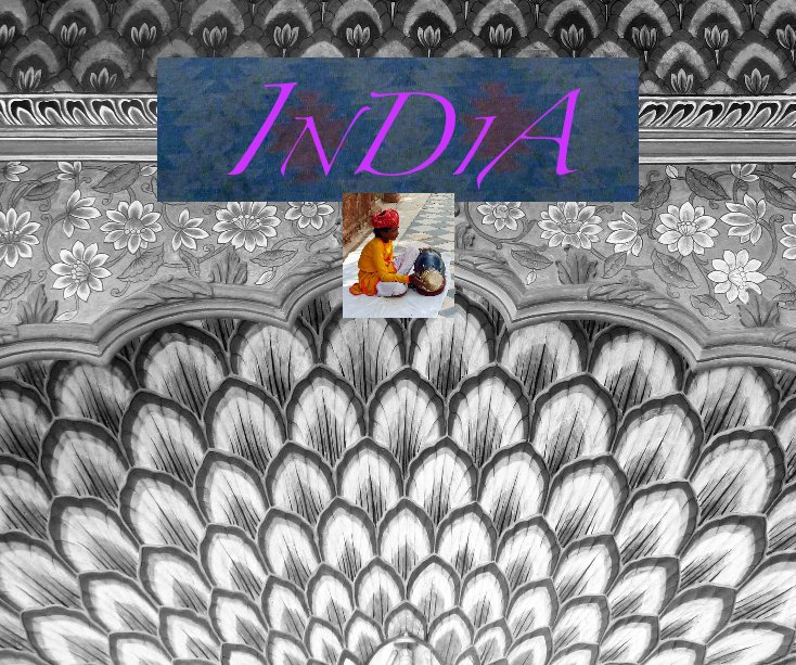View INDIA by Joe Kredlow & Nannette Gonzalez
