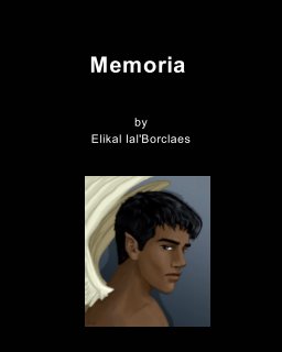 Memoria book cover