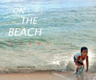 ON THE BEACH . . . . . . . . . . book cover