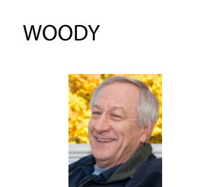 Woody book cover
