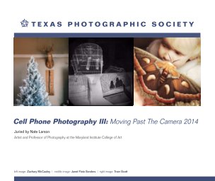 Cell Phone Photography III book cover