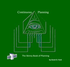 Continuous Planning book cover