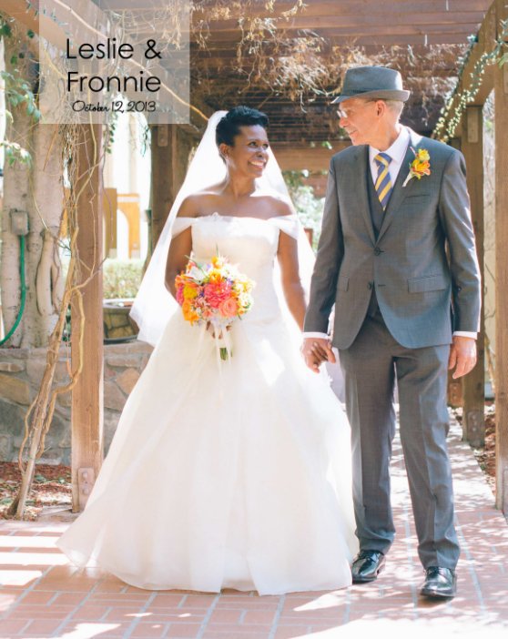 View Leslie & Fronnie Parent Album by Chaffin Cade Photography