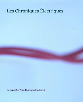 Les Chroniques Électriques book cover