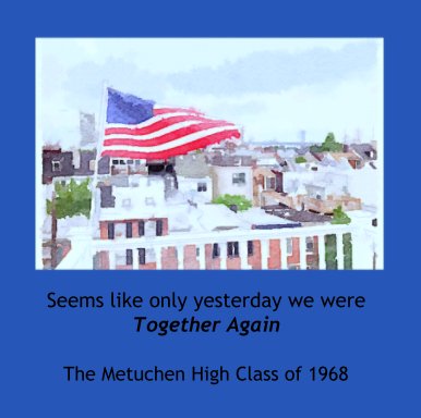 Seems like only yesterday we were
Together Again book cover