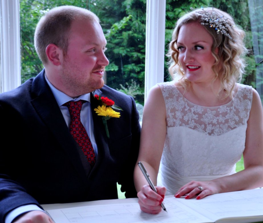 View Lisa and Jacks Wedding by Drew Wilby Photographics
