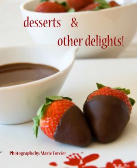 desserts & other delights! book cover