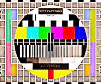 TEST PATTERNS book cover
