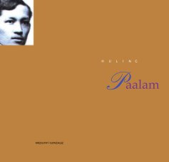 HULING Paalam book cover