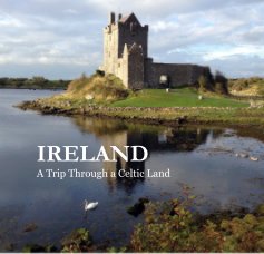 IRELAND book cover