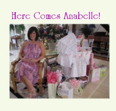 Here Comes Anabelle! book cover
