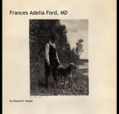 Frances Adelia Ford, MD book cover