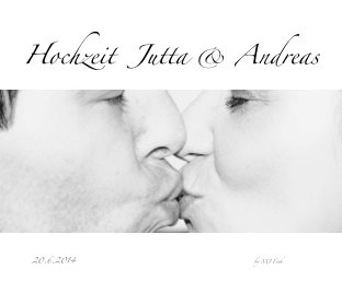 Hochzeit Jutta & Andreas book cover