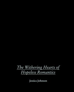 The Withering Hearts of Hopeless Romantics book cover
