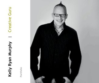 Kelly Ryan Murphy   |   Creative Guru book cover