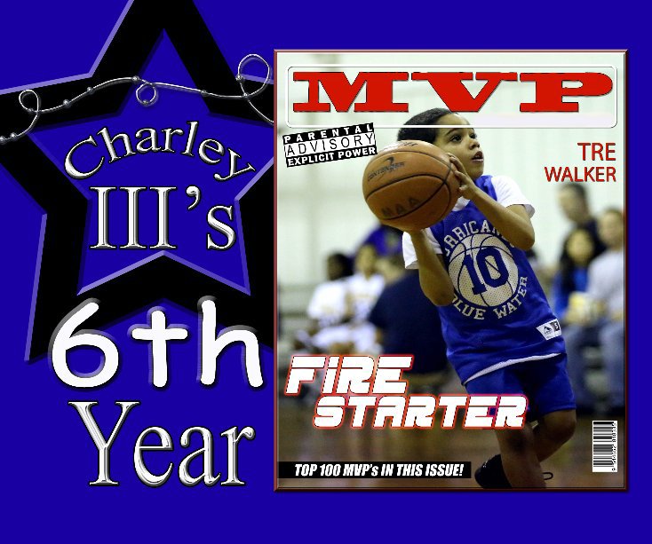 View Charley III's 6th Year by Pam Brewer