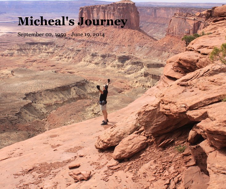 View Micheal's Journey by The Family