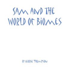 Sam and the World of Biomes book cover