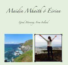 Maidin Mhaith ó Éirinn book cover