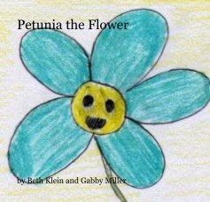 Petunia the Flower book cover