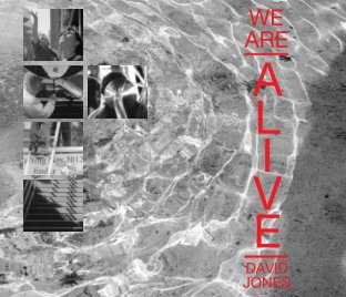 We are Alive book cover