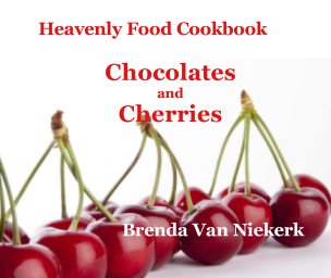 Heavenly Food Cookbook book cover