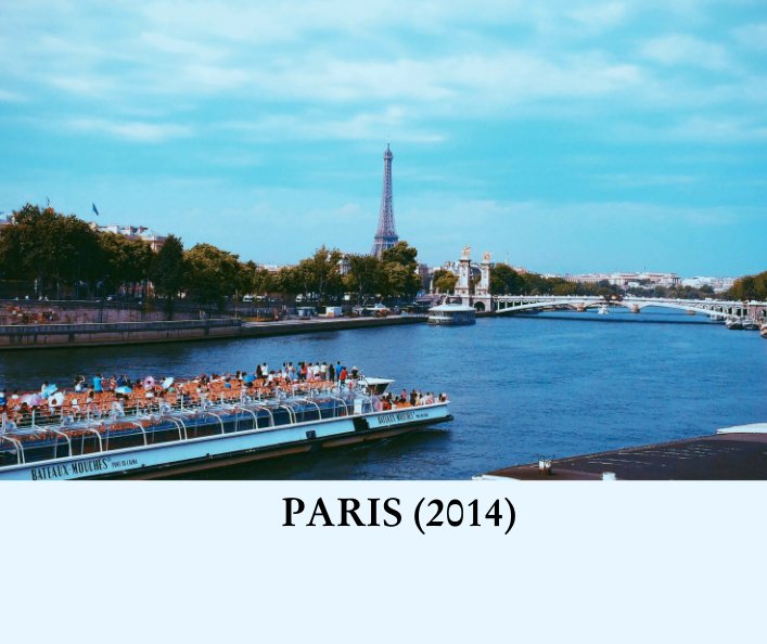 Visualizza PARIS (2014) di Tejas Yadav