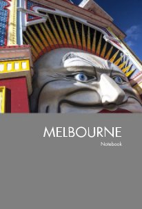 MELBOURNE book cover