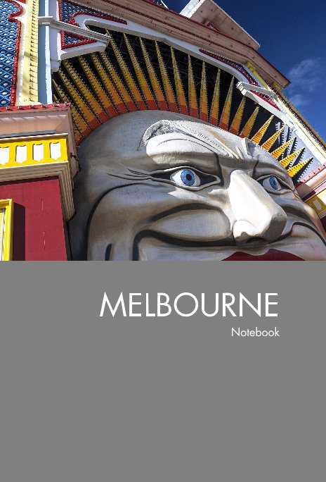 View MELBOURNE by Ron Bartels
