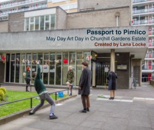 Passport to Pimlico book cover